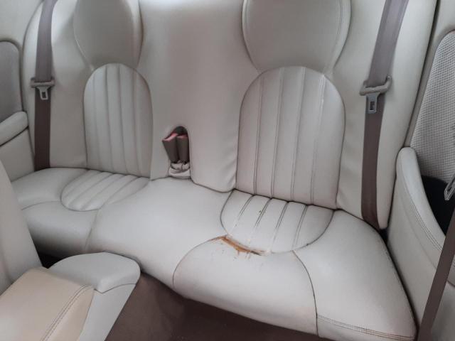 1998 JAGUAR XK8 COUPE