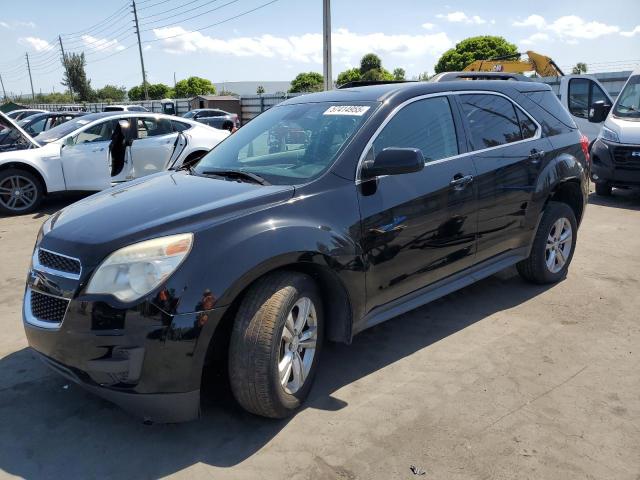 Parquets CHEVROLET EQUINOX 2014 Black