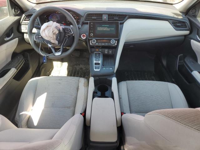  HONDA INSIGHT 2022 Czerwony