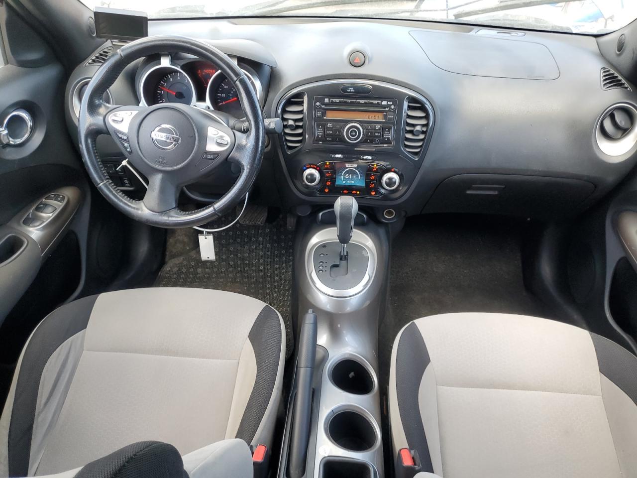 2013 Nissan Juke S VIN: JN8AF5MV9DT210563 Lot: 57120395