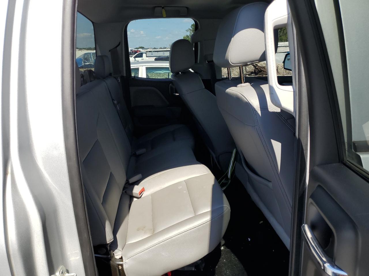 2017 Chevrolet Silverado C1500 VIN: 1GCRCNEH9HZ259166 Lot: 57041435
