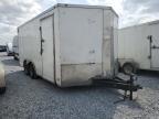 2021 Coverwagon Cw8.5X16Ta3 Enclosed Cargo Trailer იყიდება Riverview-ში, FL - Front End
