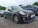 2016 MINI ONE for sale at Copart WOLVERHAMPTON