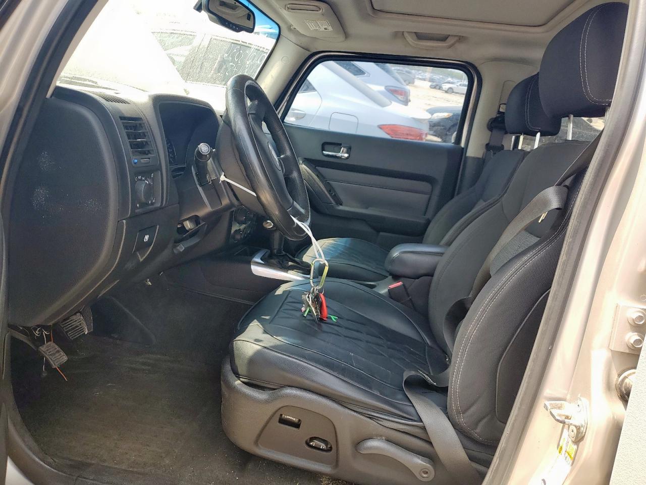 2008 Hummer H3 VIN: 5GTEN13E788149175 Lot: 57685845