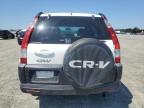 2005 Honda Cr-V Ex for Sale in Antelope, CA - Side