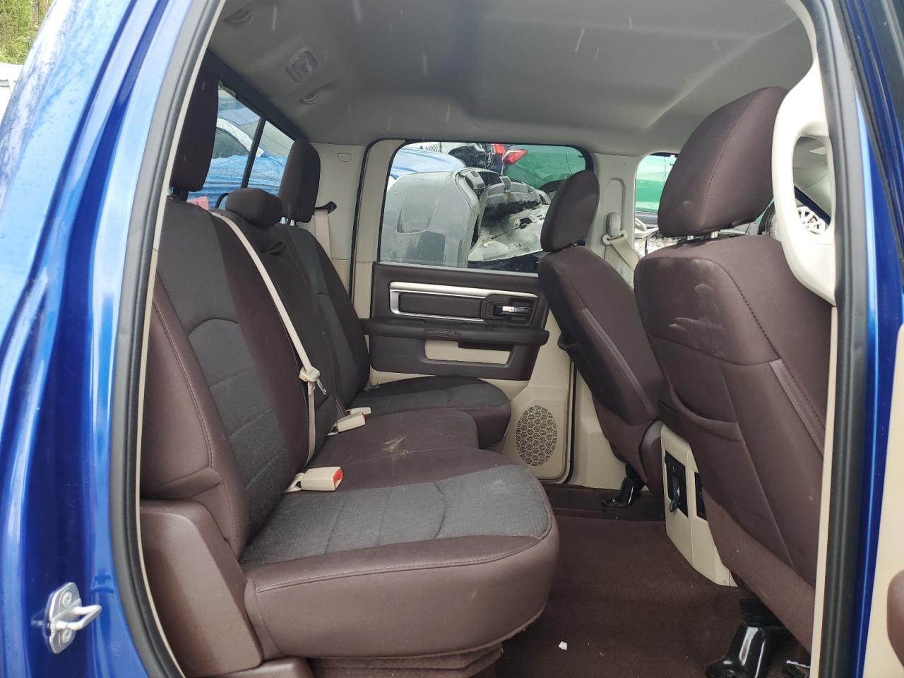 2016 Ram 1500 Slt VIN: 1C6RR7TT8GS103443 Lot: 56535765