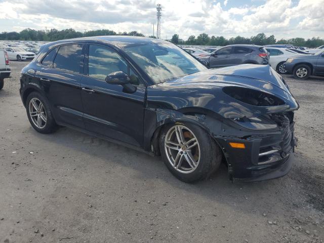  PORSCHE MACAN 2020 Black