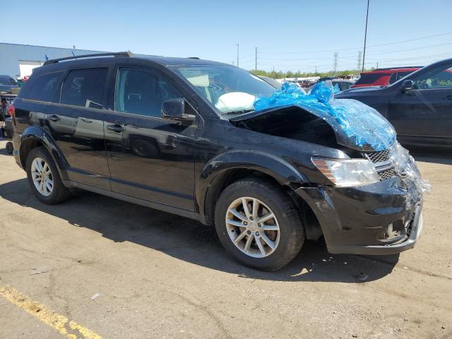 Parquets DODGE JOURNEY 2015 Black