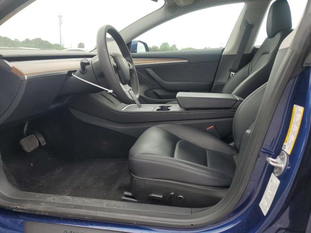  TESLA MODEL 3 2023 Синий