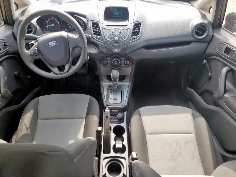  FORD FIESTA 2015 Czarny