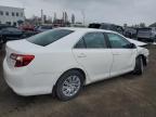 2014 TOYOTA CAMRY L   for sale at Copart QC - MONTREAL