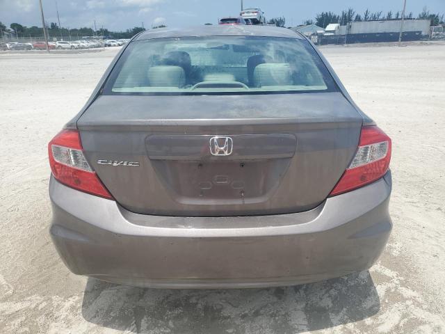  HONDA CIVIC 2012 Brązowy