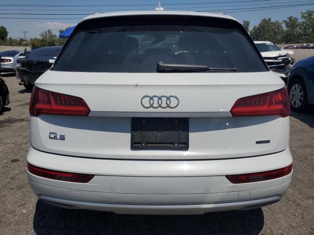 AUDI Q5 2020 Biały