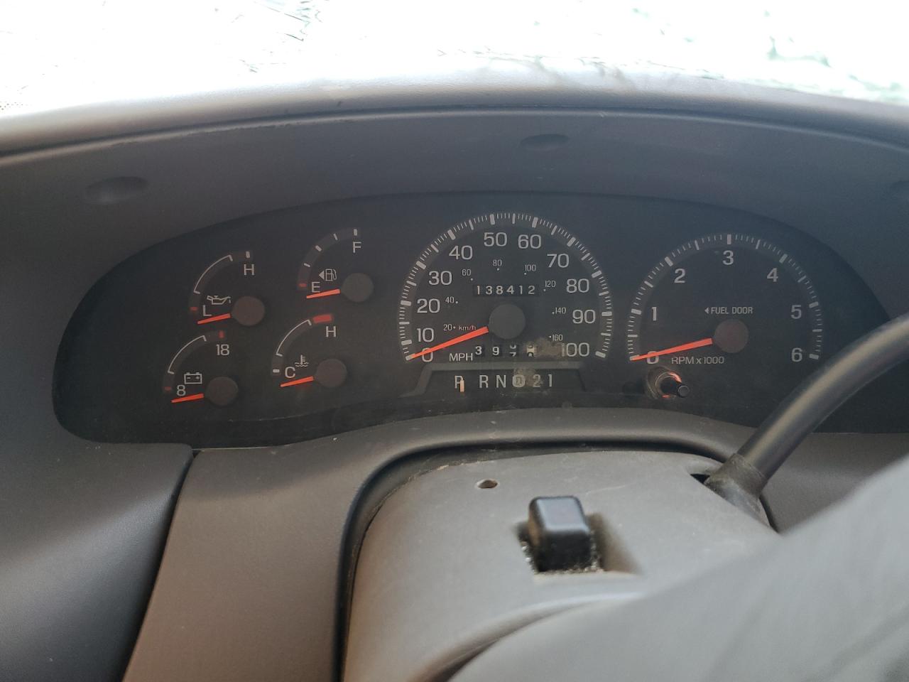 1998 Ford Expedition VIN: 1FMPU18L9WLA35467 Lot: 57148325