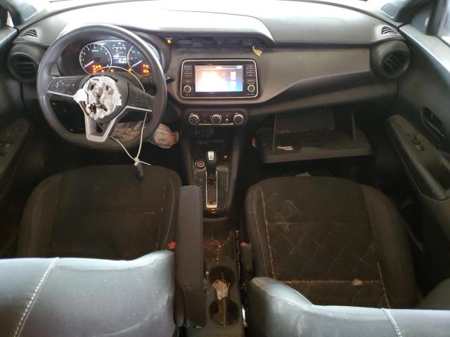 NISSAN KICKS 2020 White