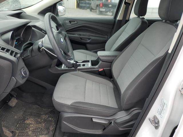  FORD ESCAPE 2019 White