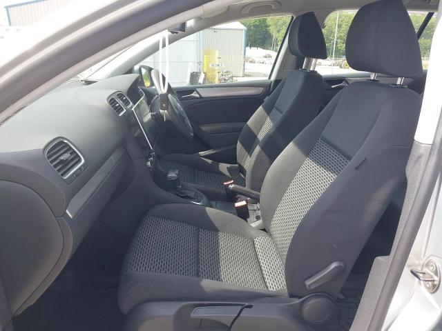 2010 VOLKSWAGEN GOLF