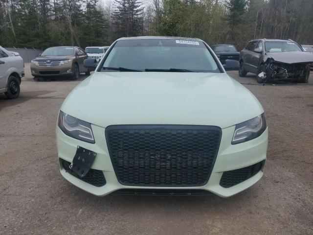 2010 AUDI A4 PREMIUM