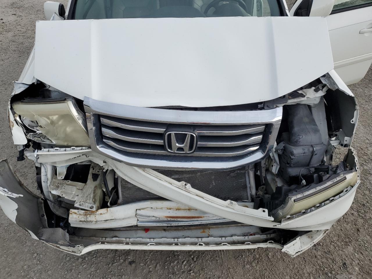 2013 Honda Pilot Exln VIN: 5FNYF3H75DB025729 Lot: 56788345