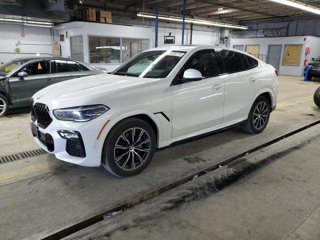 2020 Bmw X6 Xdrive40I