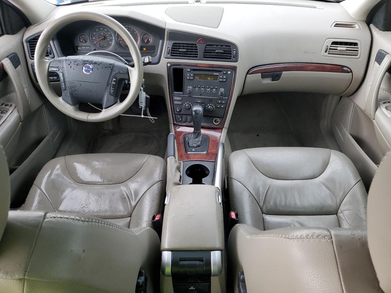 2005 Volvo Xc70 VIN: YV1SZ592951193325 Lot: 55016435