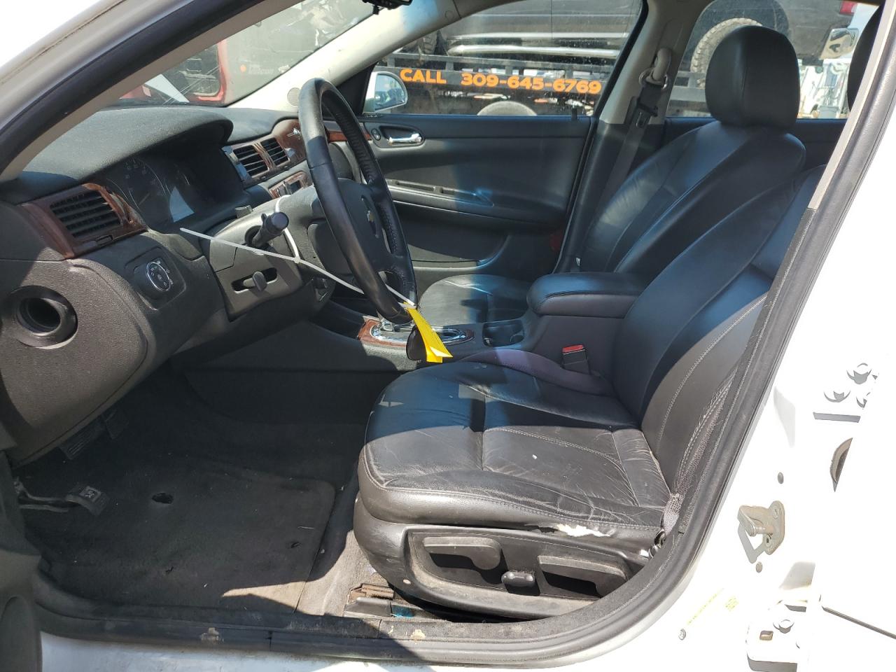2010 Chevrolet Impala Lt VIN: 2G1WB5EK4A1239531 Lot: 57166305