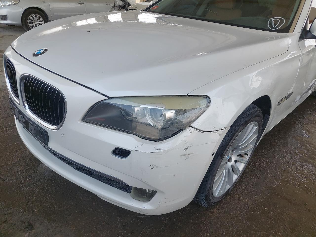 WBAKB2105CDX88149 - 2012 Bmw 7 SERIES - #55004285