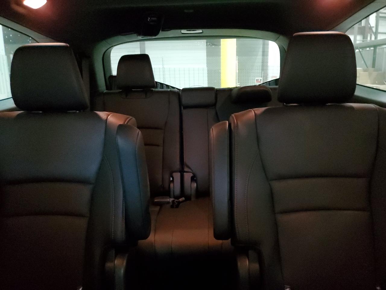 2022 Honda Pilot Black VIN: 5FNYF6H71NB061288 Lot: 58006255