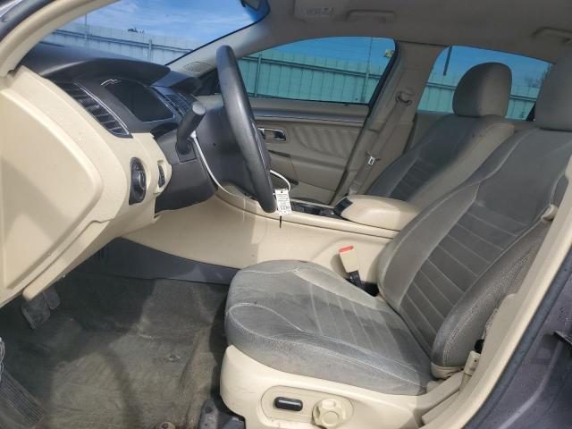  FORD TAURUS 2014 Серый
