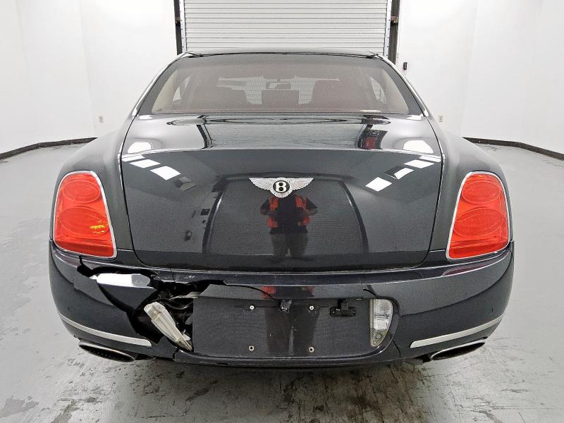  BENTLEY CONTINENTA 2013 Gray