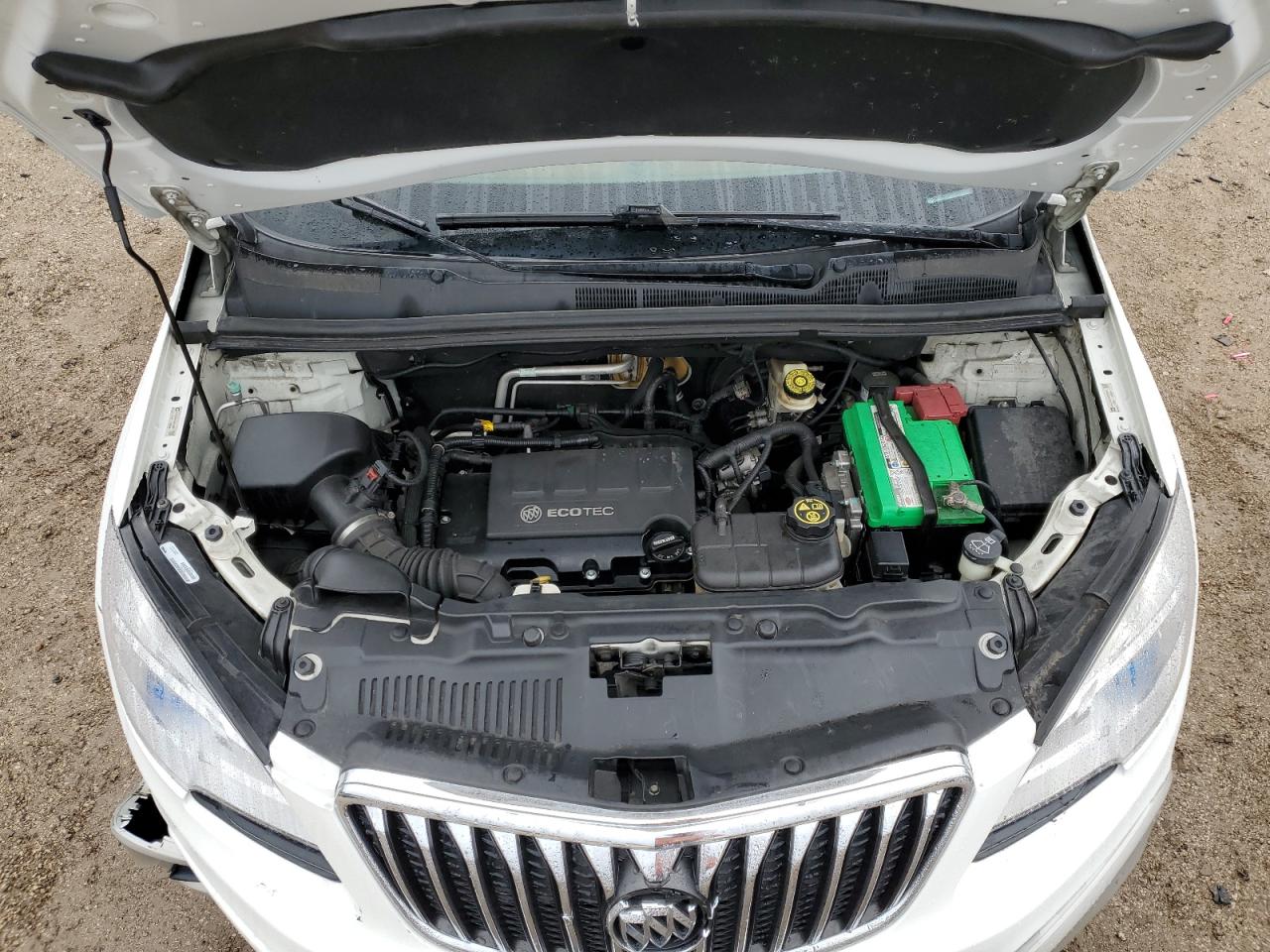 2013 Buick Encore Premium VIN: KL4CJDSB1DB210059 Lot: 55459685