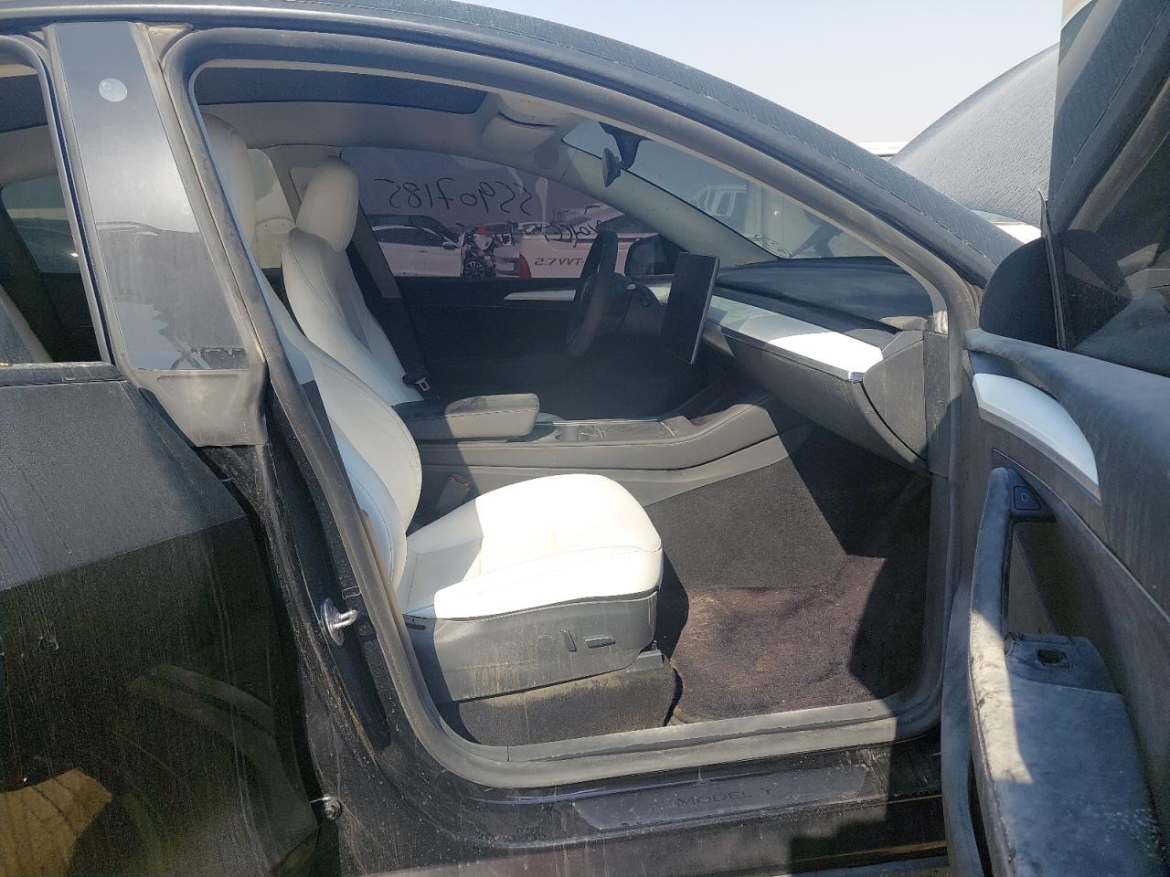 LRWYGCEK3PC555945 - 2023 Tesl Y - #55907185