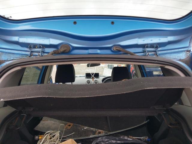 2009 FORD FUSION+ TD