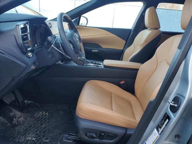 2024 LEXUS RX 350H BASE