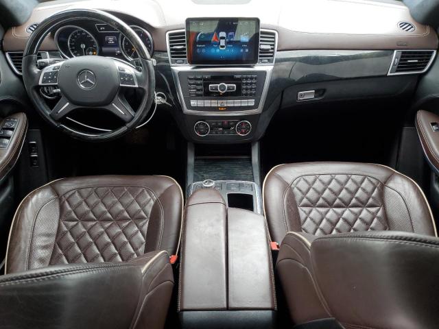 Parquets MERCEDES-BENZ GL-CLASS 2014 White