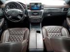 2014 Mercedes-Benz Gl 550 4Matic იყიდება Woodhaven-ში, MI - Minor Dent/Scratches