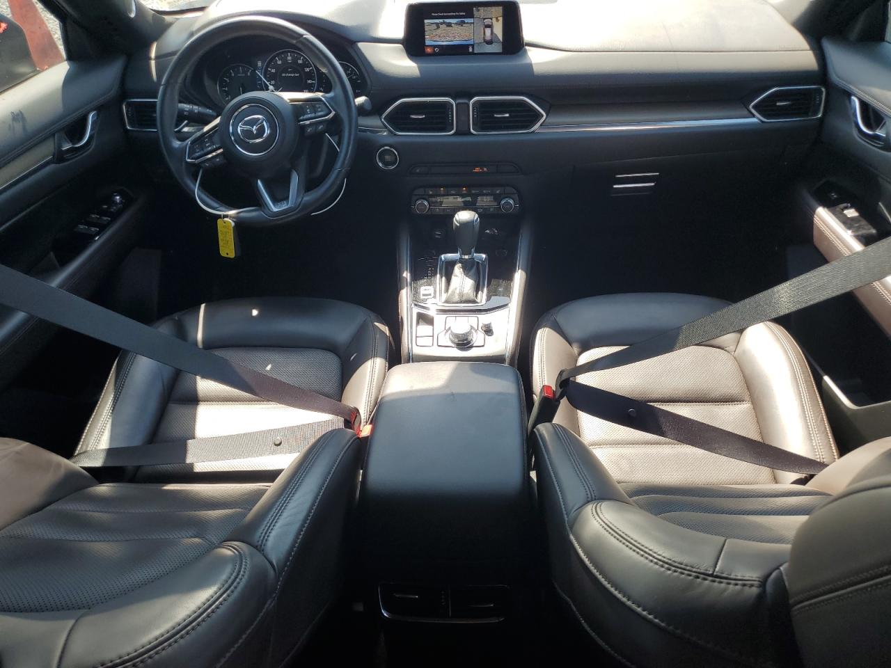 2019 Mazda Cx-5 Signature VIN: JM3KFBEY7K0695136 Lot: 57131915