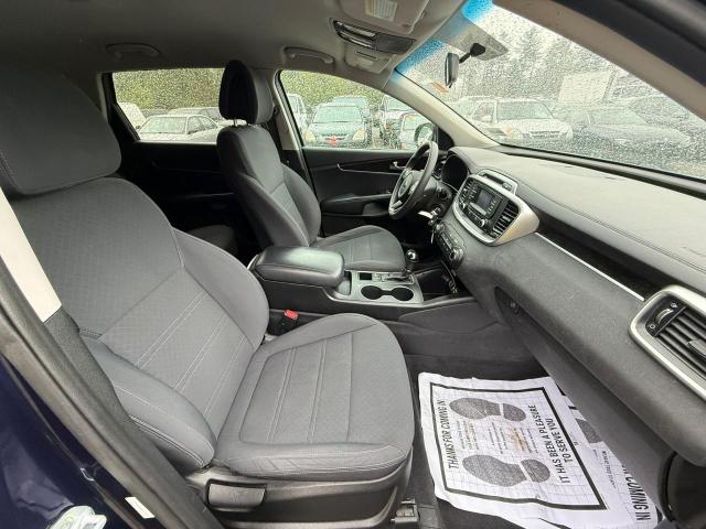 Паркетники KIA SORENTO 2016 Синий