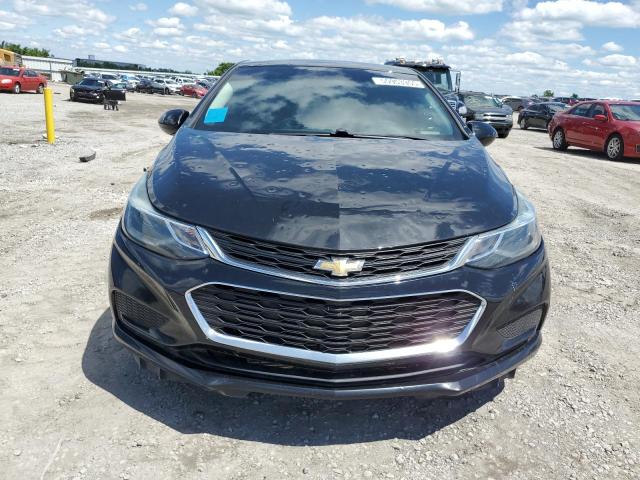  CHEVROLET CRUZE 2018 Чорний