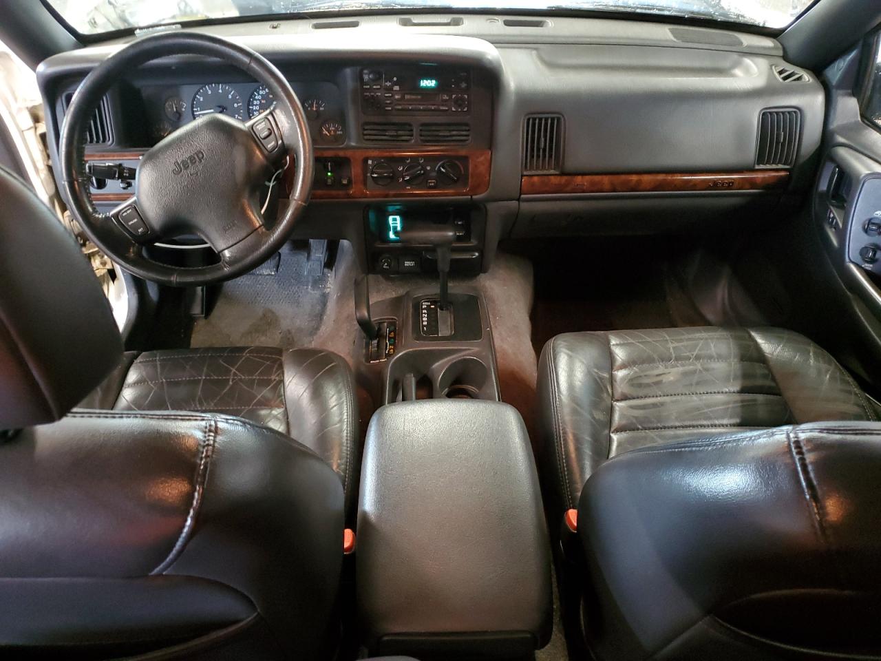 1996 Jeep Grand Cherokee Laredo VIN: 1J4GZ58S8TC349430 Lot: 57792605