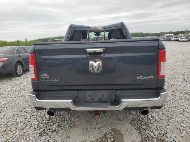  RAM 1500 2020 Blue