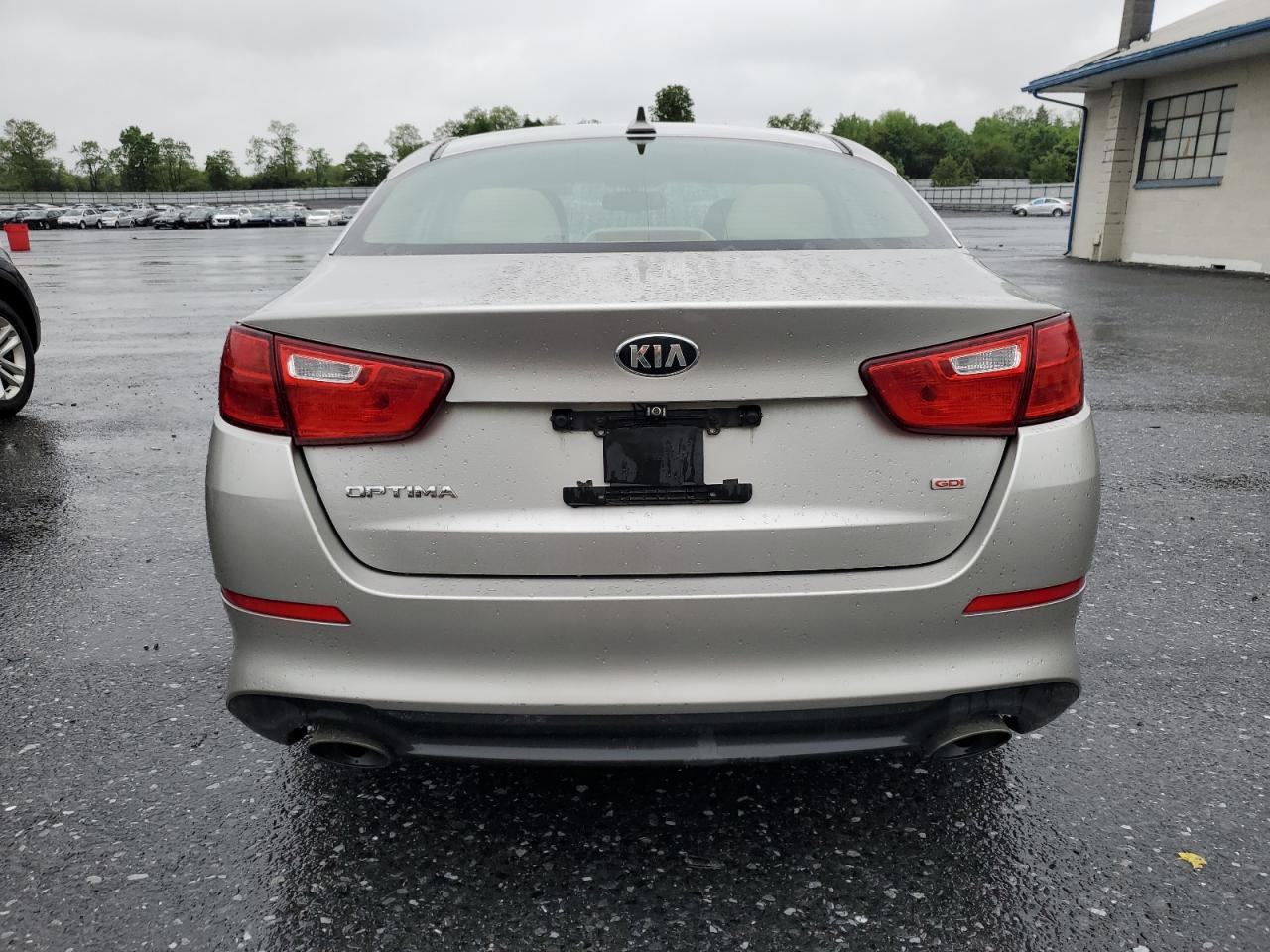 2015 Kia Optima Lx VIN: KNAGM4A74F5589200 Lot: 56905625
