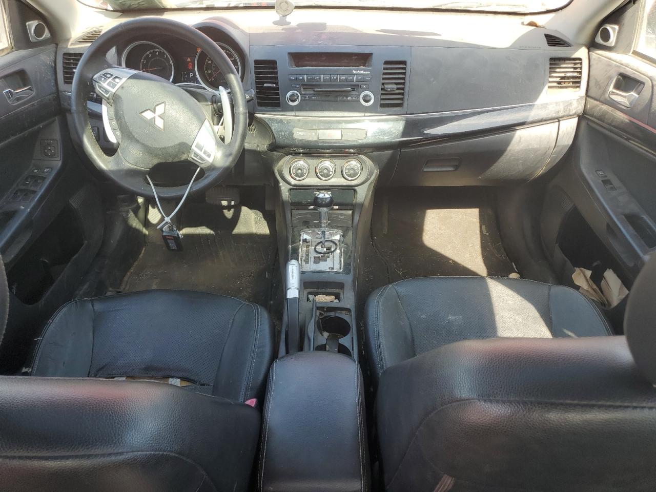 2012 Mitsubishi Lancer Gt VIN: JA32X8HWXCU014172 Lot: 58199495