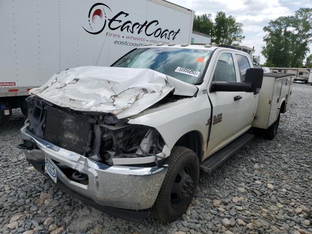 2018 Ram 3500 
