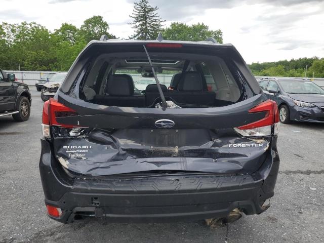 SUBARU FORESTER 2019 Granatowy