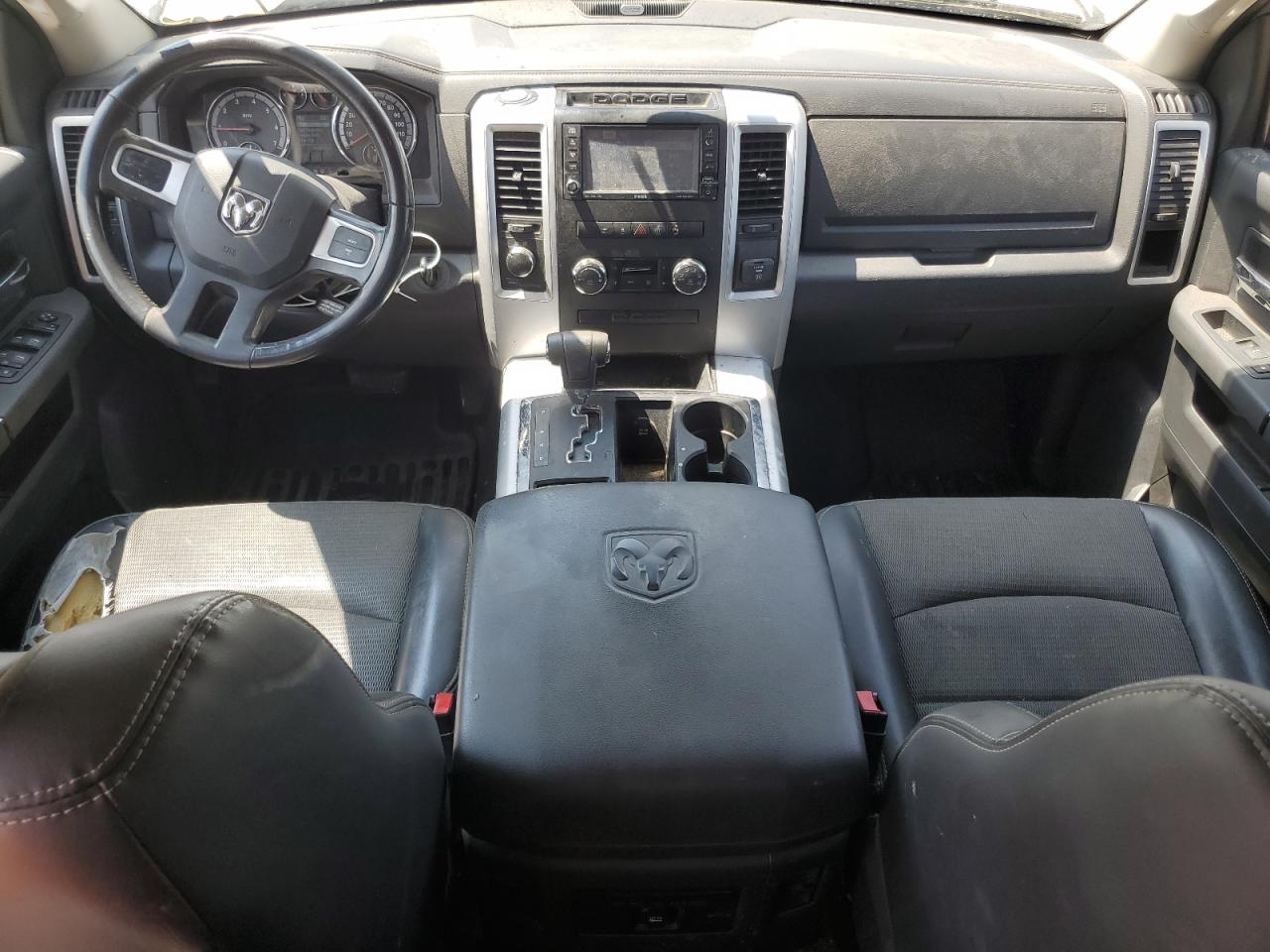 2010 Dodge Ram 1500 VIN: 1D7RV1CTXAS165523 Lot: 56001795