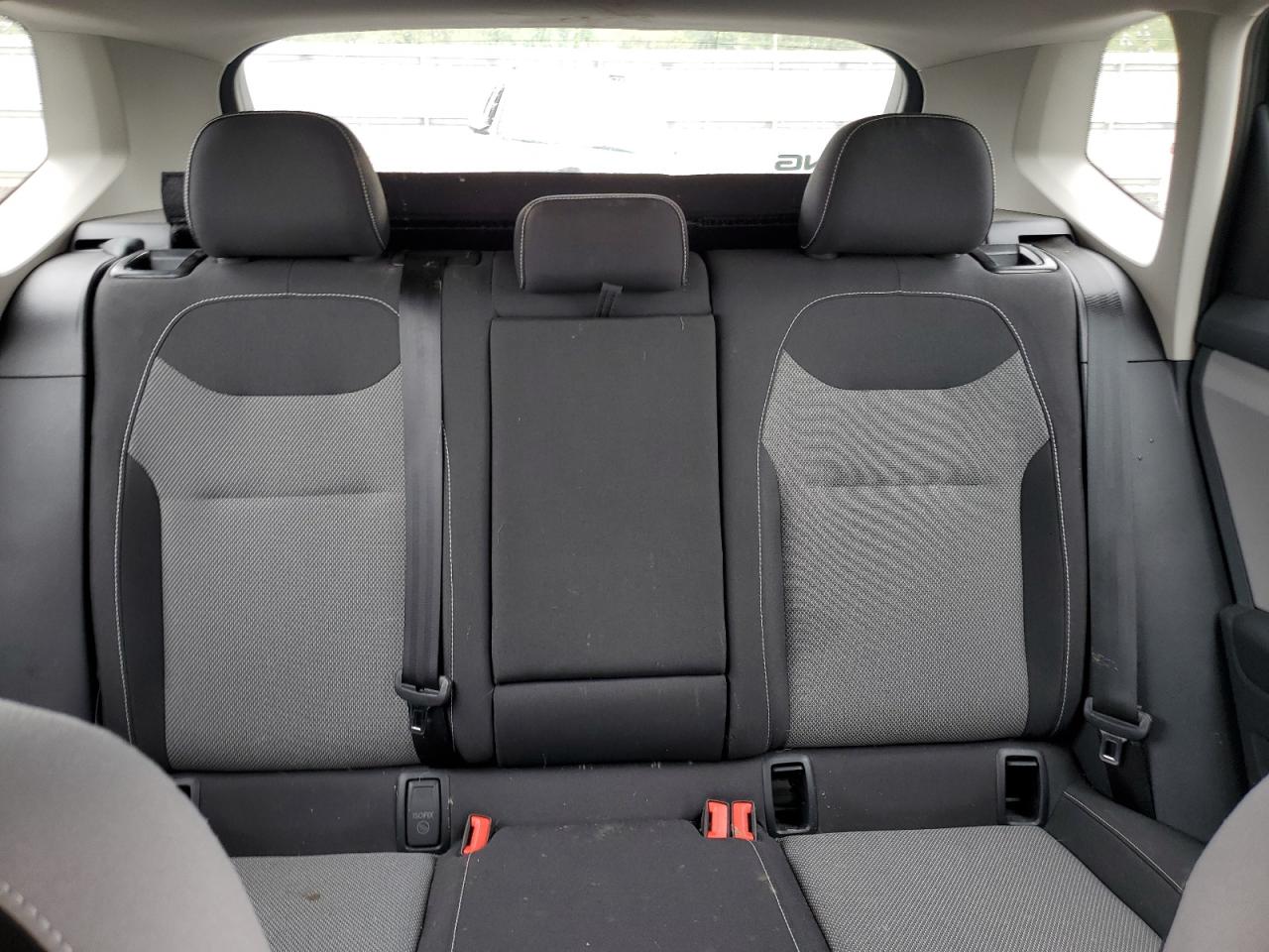 2023 Volkswagen Taos S VIN: 3VVAX7B22PM308321 Lot: 55576415