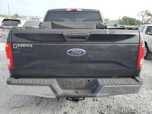 Пикапы FORD F-150 2015 Черный