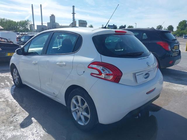 2013 PEUGEOT 208 ACTIVE