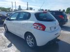 2013 PEUGEOT 208 ACTIVE for sale at Copart ST HELENS